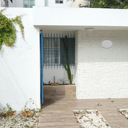 Casa Blanca Cancún Exterior foto