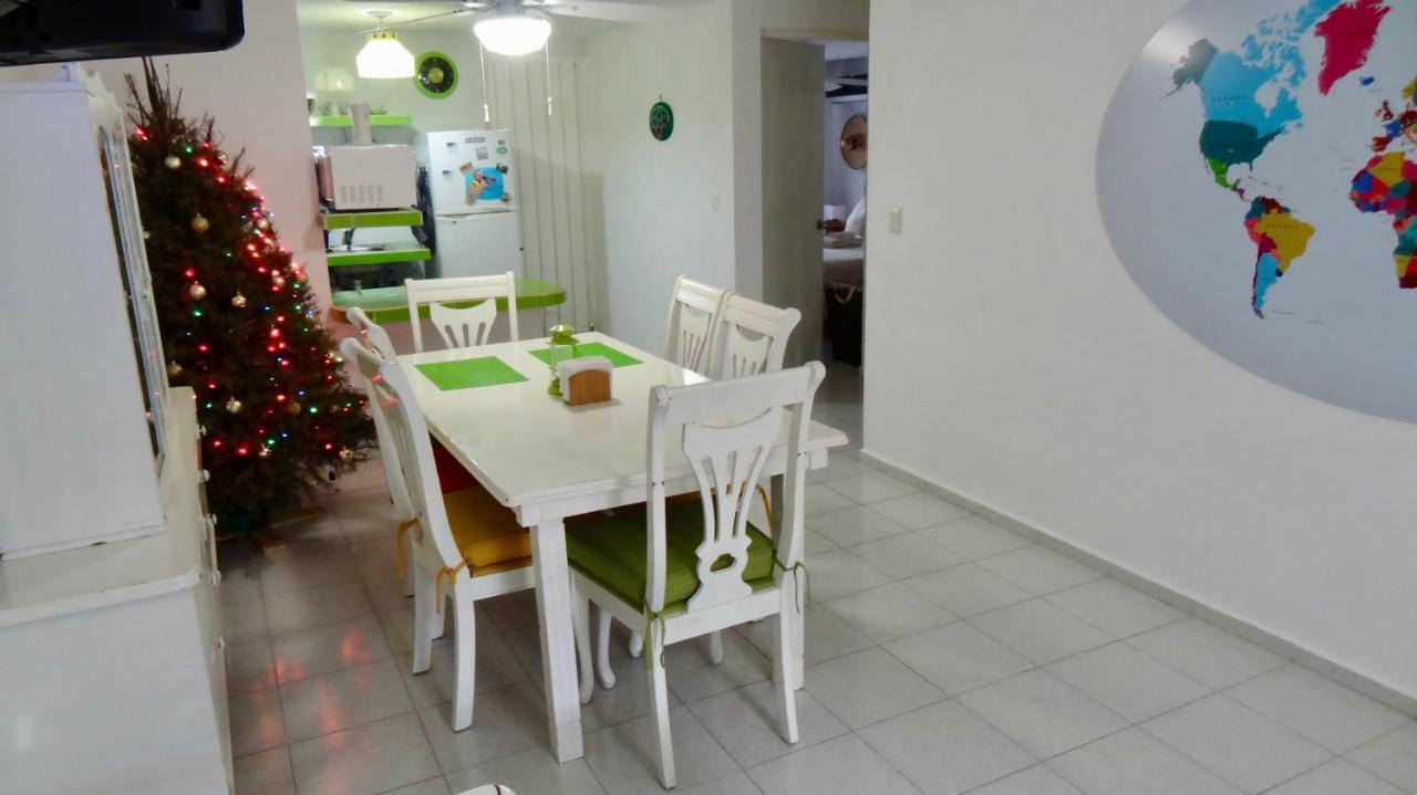 Casa Blanca Cancún Exterior foto