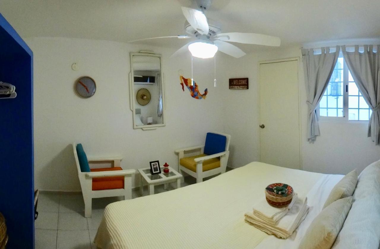 Casa Blanca Cancún Exterior foto