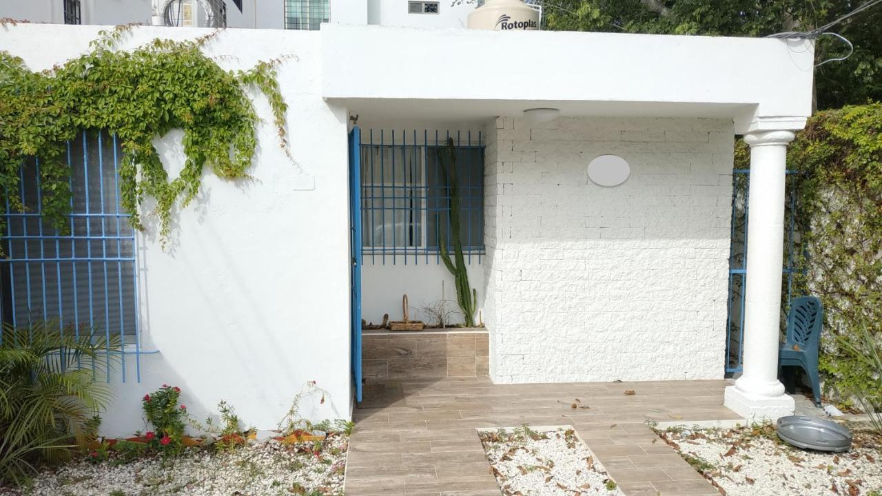 Casa Blanca Cancún Exterior foto